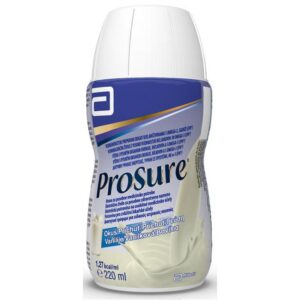 Prosure okus vanilja, 4 plastenke po 220 ml