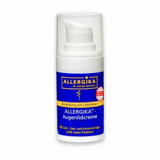 Allergika krema za veke, 15 ml Allergika krema za veke, 15 ml