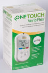 OneTouch Verio Flex merilnik ravni glukoze v krvi, 1 komplet