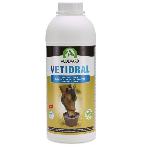 Vetidral tekočina za konje, 1 l Vetidral tekočina za konje, 1 l