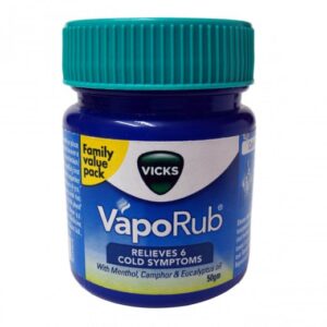 Vicks Vaporub mazilo, 50 g