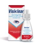 Visiklear 0,5 mg/ml kapljice za oko, 15 ml Visiklear 0,5 mg/ml kapljice za oko, 15 ml