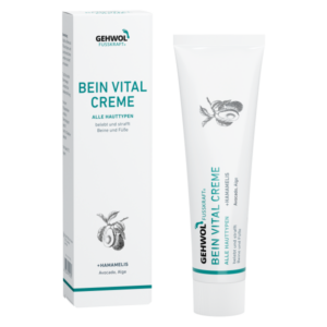 Gehwol Fusskraft krema za vitalnost nog, 125 ml