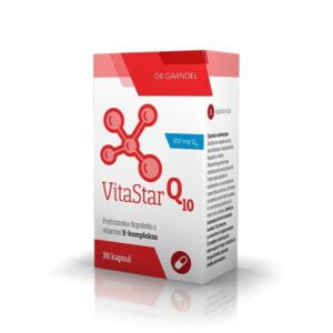 Vitastar Q10 kapsule, 30 kapsul