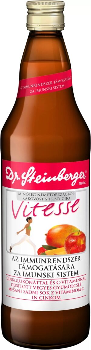 Dr. Steinberger Vitesse sok za imunski sistem, 750 ml