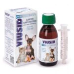 Viusid Pets sirup za hišne živali, 150 ml Viusid Pets sirup za hišne živali, 150 ml
