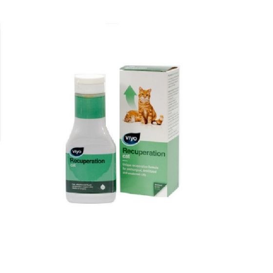 Viyo Recuperation nizkokalorična raztopina za mačke, 150 ml Viyo Recuperation nizkokalorična raztopina za mačke, 150 ml