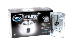 Viyo Imune+ prebiotični napitek za pse, 14 x 30 ml