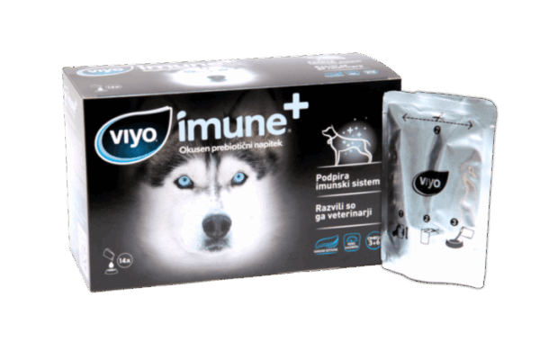 Viyo Imune+ prebiotični napitek za pse, 14 x 30 ml