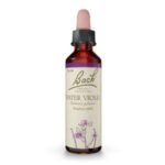 Bach Esenca št. 34 - Vodna vijolica (Water Violet) kapljice, 20 ml Bach Esenca št. 34 - Vodna vijolica (Water Violet) kapljice, 20 ml