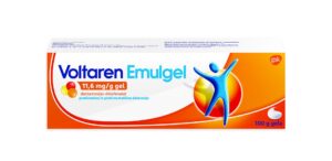 Voltaren Emulgel 11,6 mg/g gel, 100 g