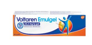 Voltaren Emulgel 23,2 mg/g gel, 50 g Voltaren Emulgel 23,2 mg/g gel, 50 g