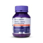 Blooms Vitamin C in šipek tablete s podaljšanim sproščanjem, 60 tablet Blooms Vitamin C in šipek tablete s podaljšanim sproščanjem, 60 tablet