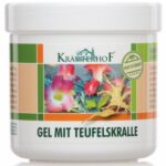 Krauterhof Vražji krempelj gel, 250 ml Krauterhof Vražji krempelj gel, 250 ml