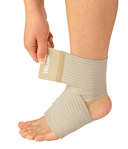 Mueller Wonder Wrap Elastični povoj – čudežni trak, 7,6 cm x 140,2 cm