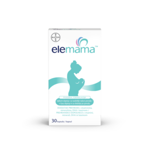 Elemama, 30 kapsul