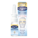 Olynth HA 0,5 mg/ml pršilo za nos, raztopina, 10 ml Olynth HA 0,5 mg/ml pršilo za nos, raztopina, 10 ml