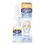 Olynth HA 1 mg/ml pršilo za nos, raztopina, 10 ml Olynth HA 1 mg/ml pršilo za nos, raztopina, 10 ml