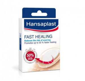 Hansaplast Fast Healing obliži za hitro celjenje, 8 obližev