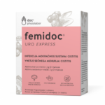 Femidoc Uro Express, 14 vrečk po 2 g