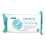 Lactacyd Pharma with Antibacterials robčki za intimno nego, 15 robčkov Lactacyd Pharma with Antibacterials robčki za intimno nego, 15 robčkov