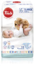 Trudi Baby Care plenice Extra Large (15-30 kg), 14 plenic