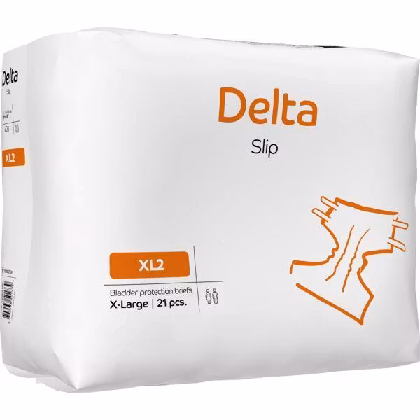 Abena Delta Slip XL2 hlačne predloge, 21 hlačnih predlog Abena Delta Slip XL2 hlačne predloge, 21 hlačnih predlog