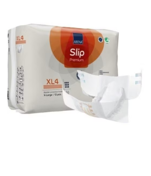 Abena Slip Premium XL4 hlačne predloge, 12 hlačnih predlog