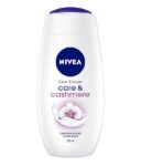 NIVEA kremni gel za prhanje Care & Cashmere, 250 ml NIVEA kremni gel za prhanje Care & Cashmere, 250 ml