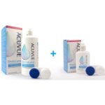 Acuvue RevitaLens Večnamenska razkuževalna raztopina za mehke kontaktne leče, 360 ml + 60 ml Acuvue RevitaLens Večnamenska razkuževalna raztopina za mehke kontaktne leče, 360 ml + 60 ml