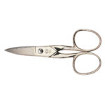 Nippes škarjice za nohte za pedikuro (24) 9 cm