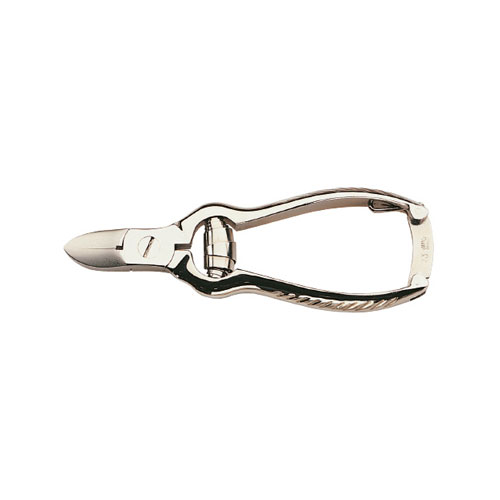 Nippes klešče za nohte na nogah z vzmetjo (23) 12 cm Nippes klešče za nohte na nogah z vzmetjo (23) 12 cm