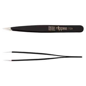Nippes pinceta s špičasto konico (729) 9,5 cm