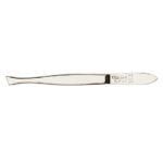 Nippes pinceta s poševno konico (37A) 8 cm