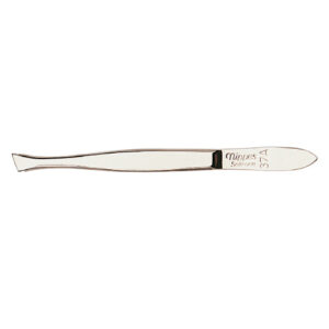 Nippes pinceta s poševno konico (37A) 8 cm