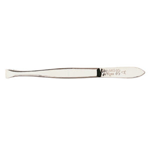 Nippes pinceta z ravno konico (38A) 8 cm