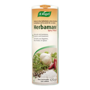 Herbamare Spicy zeliščna sol, 125 g