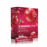 Yasenka D-manoza Direkt vrečice, 20 vrečic Yasenka D-manoza Direkt vrečice, 20 vrečic
