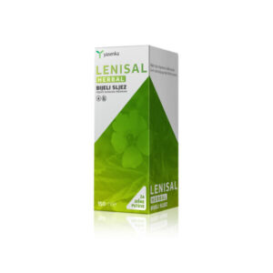 Yasenka Lenisal Navadni slez sirup, 150 ml