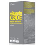 Yasenka Vitamin Code Folna kislina kapsule, 100 kapsul Yasenka Vitamin Code Folna kislina kapsule, 100 kapsul