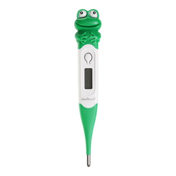 Mediblink M378 digitalni termometer - žaba, 1 termometer