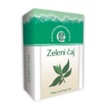 Zeleni čaj zdravilni čaj, 100 g Zeleni čaj zdravilni čaj, 100 g