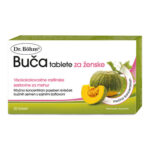 Dr. Böhm Buča tablete za ženske, 30 tablet Dr. Böhm Buča tablete za ženske, 30 tablet