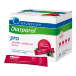 Magnesium-Diasporal pro Direkt: mišice + živci, granule za direktno zaužitje, 30 vrečk Magnesium-Diasporal pro Direkt: mišice + živci, granule za direktno zaužitje, 30 vrečk