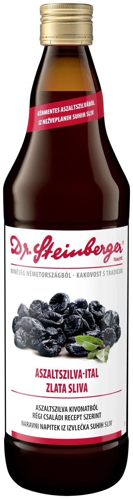 Dr. Steinberger sok zlata sliva, 750 ml Dr. Steinberger sok zlata sliva, 750 ml
