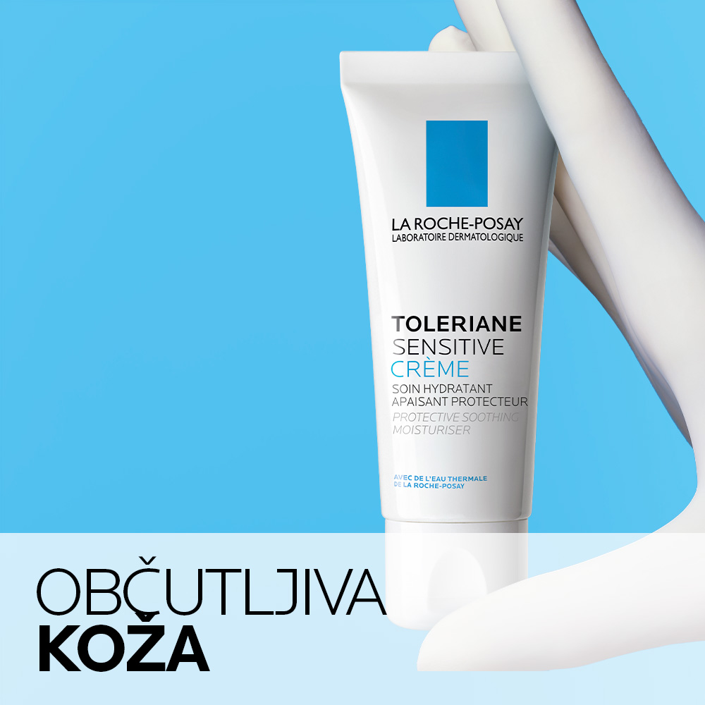 Občutljiva koža
