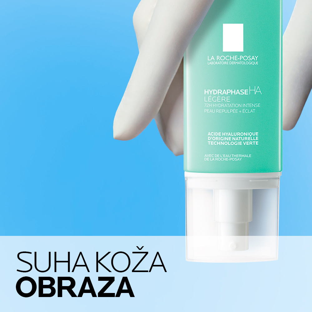 Suha koža obraza