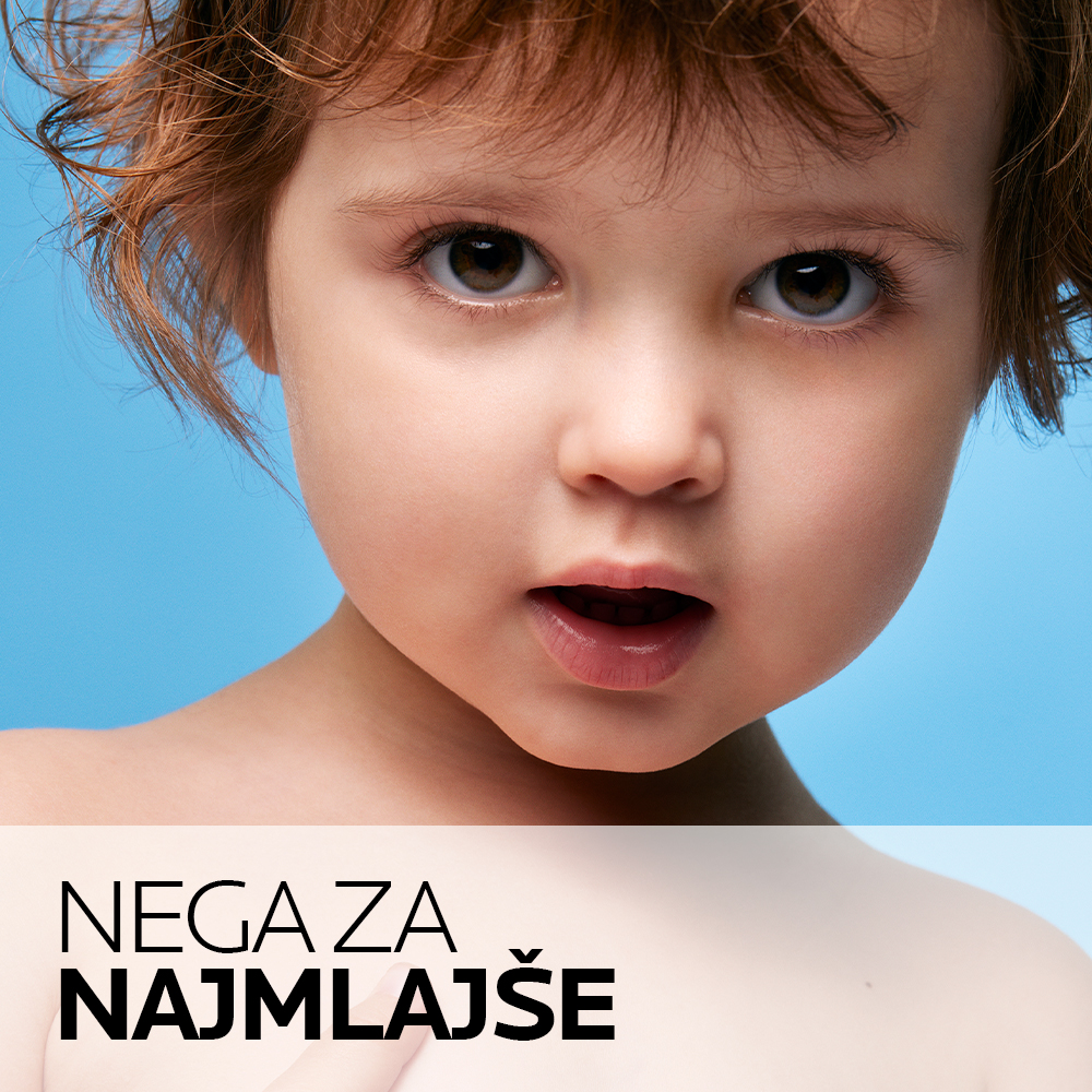 Nega za najmlajše