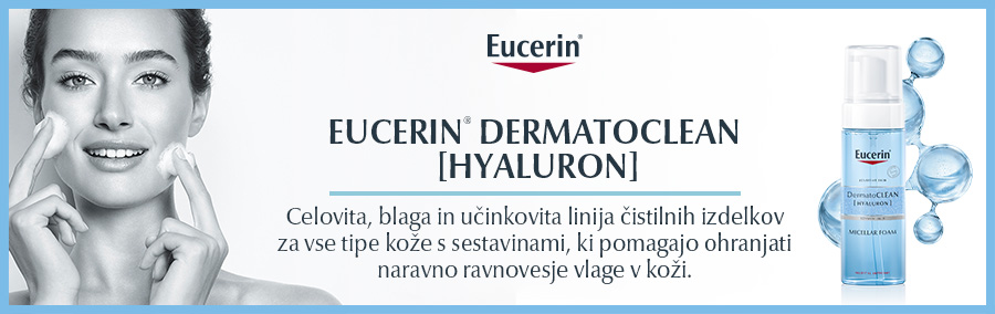 Akcija DermatoClean