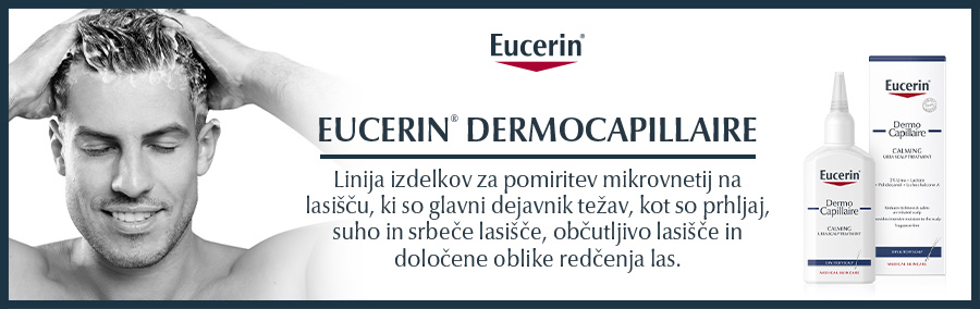 Akcija DermoCapillaire